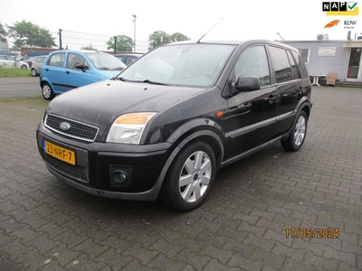 Ford Fusion Ford Fusion 1.6-16V Futura AUTOMAAT-AIRCO-1E EIGENAAR