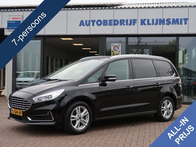 Ford Galaxy 1.5 Titanium 7 Pers.