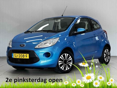 Ford Ka 1.2 Champions Edition start/stop