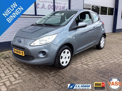 Ford Ka 1.2 Cool&Sound