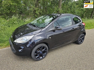 Ford Ka 1.2 Titanium