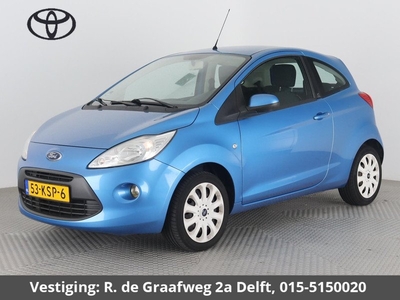 Ford Ka 1.2 Titanium | Airco | Slechts 58.000 km!