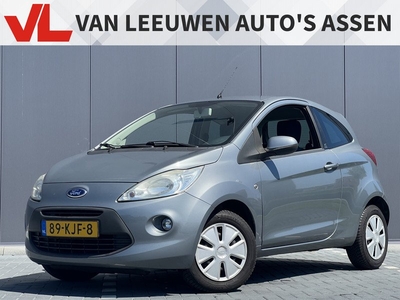 Ford Ka 1.2 Titanium | Airco | APK tot 2025