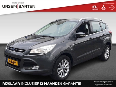 Ford Kuga 1.5 Titanium | navigatie | schuifdak | trekhaak