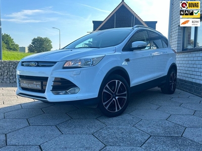 Ford Kuga 1.6 Titanium|Pano|Privacy|HalfLeder|PDC|StoelV|HS6