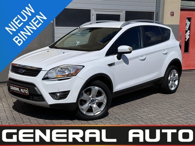 Ford Kuga 2.0 TDCi Titanium, Navi, Trekhaak