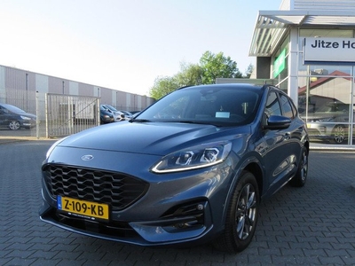 Ford Kuga 2.5 PHEV ST-Line X NAVI.ADAPTIEVE CRUISE,HEAD UP,ELEKTRISCHE HAAK 1500KG.CAMERA,WINTERPACK.21283KM.