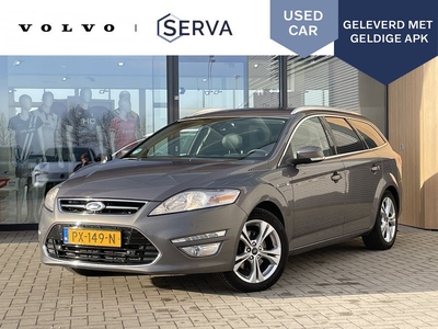 Ford Mondeo 2.0 Leder