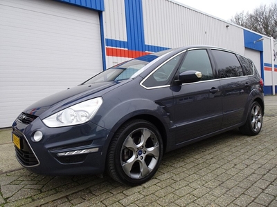 Ford S-Max 1.6 EcoBoost Titanium 7 Persoons