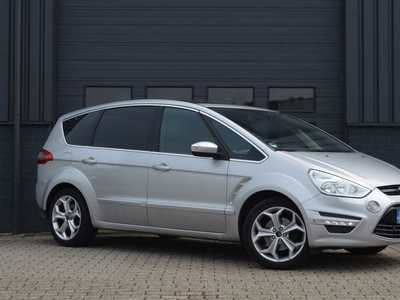 Ford S-Max 1.6 EcoBoost Titanium