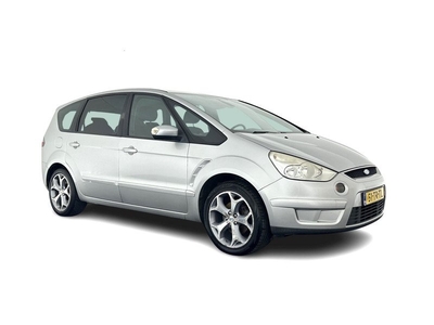 Ford S-Max 2.0-16V [7-PERS] *ECC | PDC | CRUISE | RADIO-CD | COMFORT-SEATS | 18