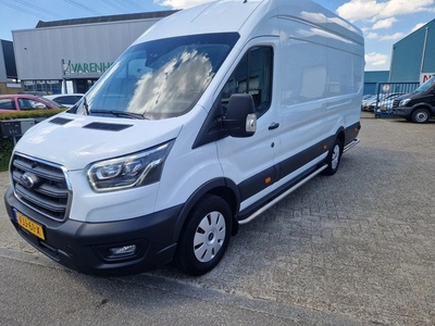 Ford Transit 2.0d rijd super Lang en hoog (bj 2021)