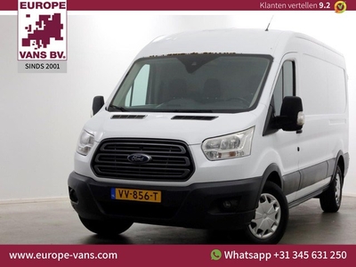 Ford Transit 350 2.2 TDCI 125pk L3H2 Trend/camera 05-2016