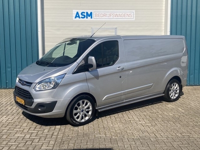 Ford Transit Custom 290 2.2 155Pk TDCI L2H1 Limited /