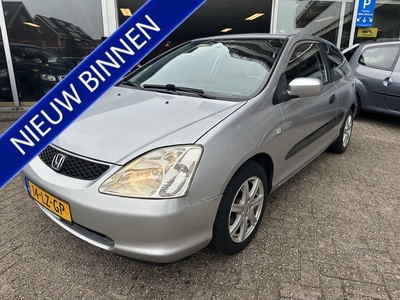 Honda Civic 1.4i LS airco nieuwe apk 135 DKM !!