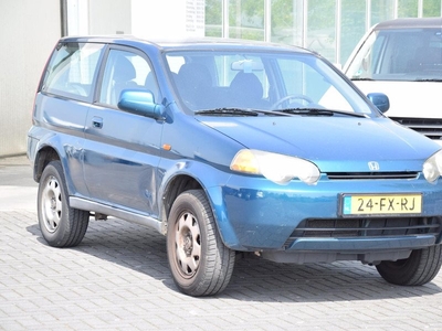 Honda HR-V 1.6i 2WD 2000 Trekhaak