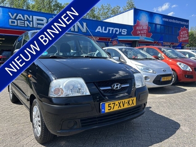 Hyundai Atos 1.1i Active Young Hoogzitter Zuinig in