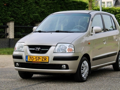 Hyundai Atos 1.1i Dynamic Cool | AUTOMAAT | AIRCO | TREKHAAK | NAP |