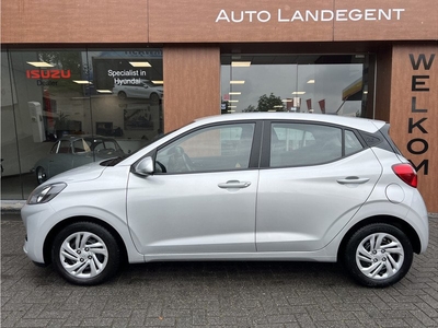 Hyundai i10 1.0 Comfort - Apple-/Android | Cruise C. | DAB+