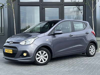 Hyundai i10 1.0i i-Motion Comfort Clima | Cruise | Nwe APK