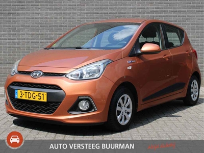 Hyundai i10 1.0i i-Motion Comfort Plus