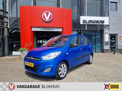 Hyundai i10 1.1 i-Drive | Airco | VERKOCHT