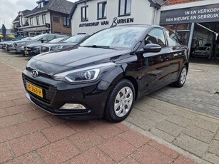 Hyundai I20 1.0 T-GDI Comfort, Navigatie,Climate control,Achteruitrij camera,Parkeersensoren