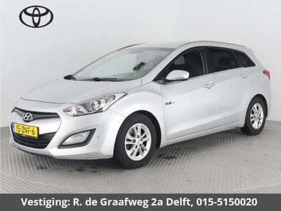 Hyundai i30 Wagon 1.6 GDI Business Edition | Navigatie | Camera |