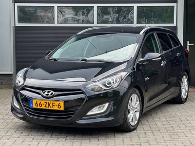 Hyundai I30 Wagon 1.6 GDI i-Catcher Navi, Cruise, Climate Control, NAP