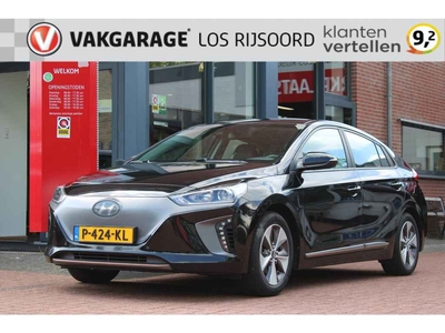 Hyundai IONIQ EV *Comfort* | Subsidie Weer Mogelijk | SOH 100% | Camera | Carplay | Navigatie | Cruise & Climate Control |