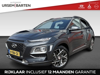 Hyundai KONA 1.6 GDI HEV Premium