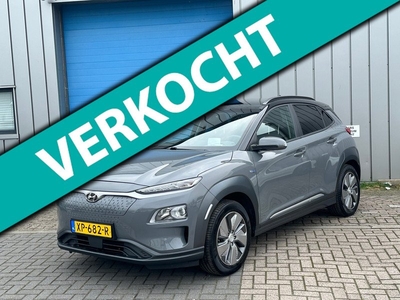 Hyundai Kona EV Fashion 64 kWh NA Subsidie 15750 Camera KRELL LM VELGEN