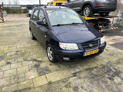 Hyundai Matrix 1.6i GL Motion