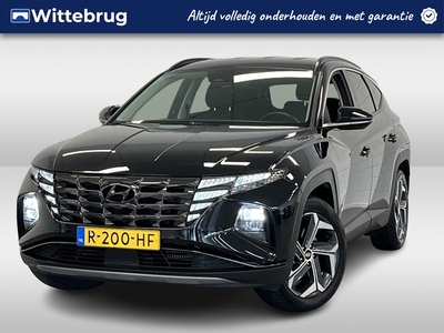 Hyundai Tucson 1.6 T-GDI PHEV Comfort Smart 4WD TREKHAAK