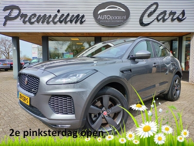 Jaguar E-Pace 2.0 P250 AWD R-Dynamic SE,ALLE OPTIES,