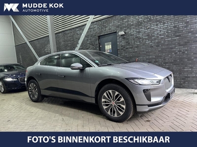 Jaguar I-PACE EV400 S 90 kWh | ACC | Stoel+Stuurverwarming | 19 Inch | BLIS | Voorruitverwarming