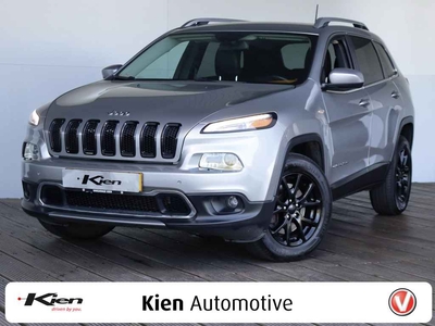 Jeep Cherokee 3.2 V6 latitude 4WD Lock