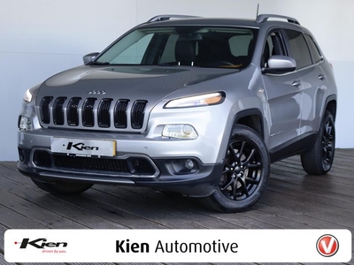 Jeep Cherokee 3.2 V6 latitude 4WD Lock Navi Cruise