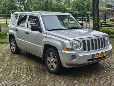 Jeep Patriot 2.4 Limited young timer