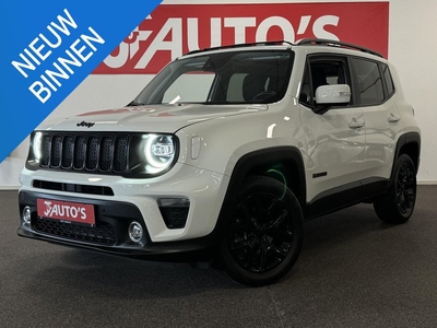 Jeep Renegade 1.3T 4X4 LIMITED CP-NAVIGATIE, PANORAMADAK, CRUISE, 180PK