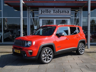 Jeep Renegade 4xe 240 Plug-in Hybrid Electric S │19'' velgen│Clima│Cruise│Camera│CarPlay | Parking Pack | Winter Pack