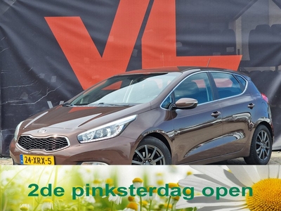 Kia cee'd 1.6 GDI Plus Pack | Navigatie | Climate Control | APK 16-03-2025 |