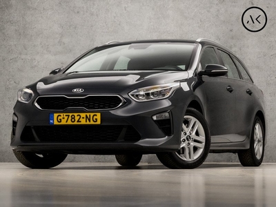 Kia Ceed Sportswagon 1.0 T-GDi DynamicLine (APPLE CARPLAY, GROOT NAVI, CAMERA, LANE ASSIST, SPORTSTOELEN, BLUETOOTH, PARKEERSENSOREN, CRUISE, NIEUWSTAAT)