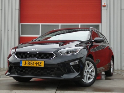 Kia Ceed Sportswagon 1.0 T-GDi DynamicLine/ lage km/ zeer mooi!