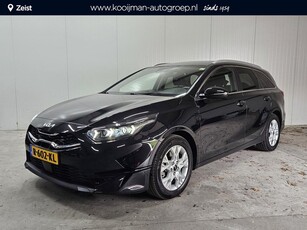 Kia Ceed Sportswagon 1.0 T-GDi MHEV DynamicPlusLine Trekhaak | Navigatie | Stuurverwarming | Stoelverwarming voor | Adaptive Cruise control | Climate control | PrivacyGlass enz...