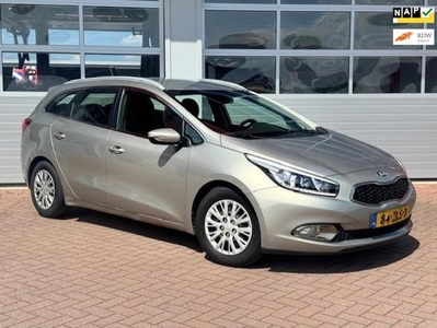 Kia Cee'd Sportswagon 1.6 GDI Plus Pack /Navi/Clima/Camera