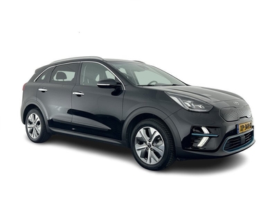 Kia e-Niro ExecutiveLine 64 kWh (INCL-BTW) Aut. *VOLLEDER | JBL-AUDIO | FULL-LED | NAVI-FULLMAP | DAB | ADAPTIVE-CRUISE | CAMERA | MEMORY-PACK | LANE-ASSIST | KEYLESS | VIRTUAL-COCKPIT | COMFORT-SEATS | 17