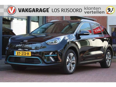 Kia e-Niro *ExecutiveLine* | Camera | Carplay | Navigatie | Cruise & Climate Control | Stoelverwarming | Orig. NL |