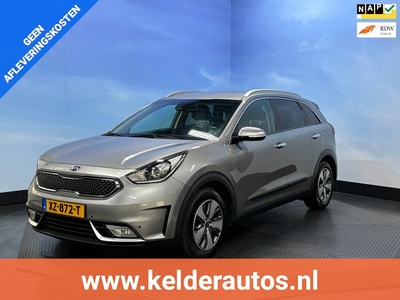 Kia Niro 1.6 GDi Hybrid DynamicLine Navi |Clima | Cruise | PDC