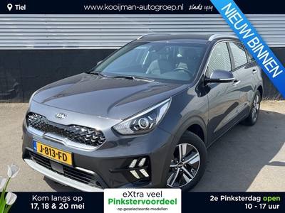 Kia Niro 1.6 GDi Hybrid DynamicLine Nieuw geleverd | Dealer onderhouden | Trekhaak